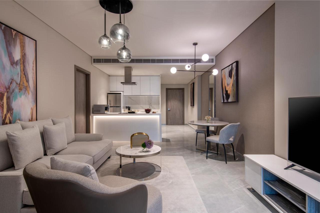 Steigenberger Residence Doha Dış mekan fotoğraf A typical apartment