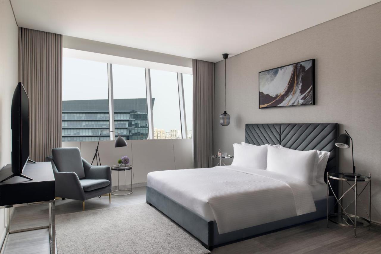 Steigenberger Residence Doha Dış mekan fotoğraf Deluxe King
