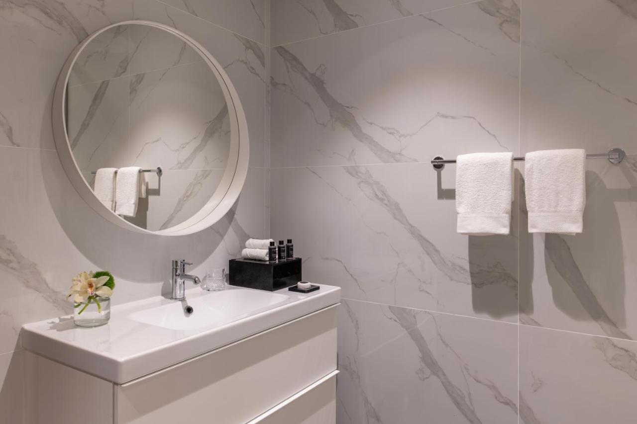 Steigenberger Residence Doha Dış mekan fotoğraf Bathroom