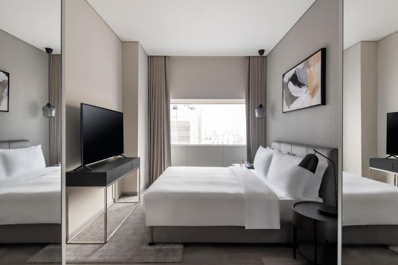 Steigenberger Residence Doha Dış mekan fotoğraf Deluxe Room